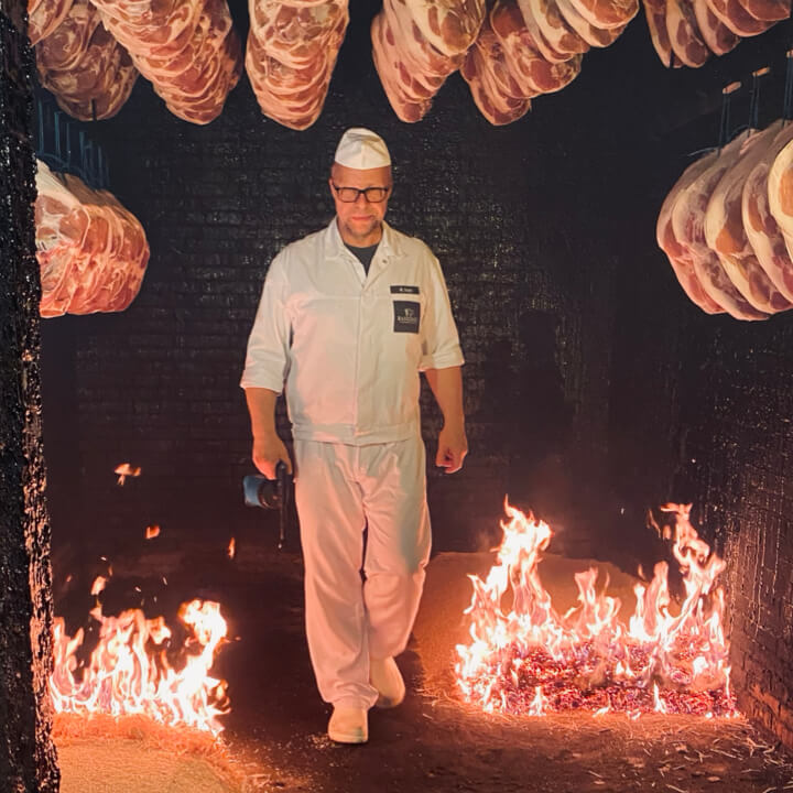 Das Hamburger Abendblatt zu Besuch