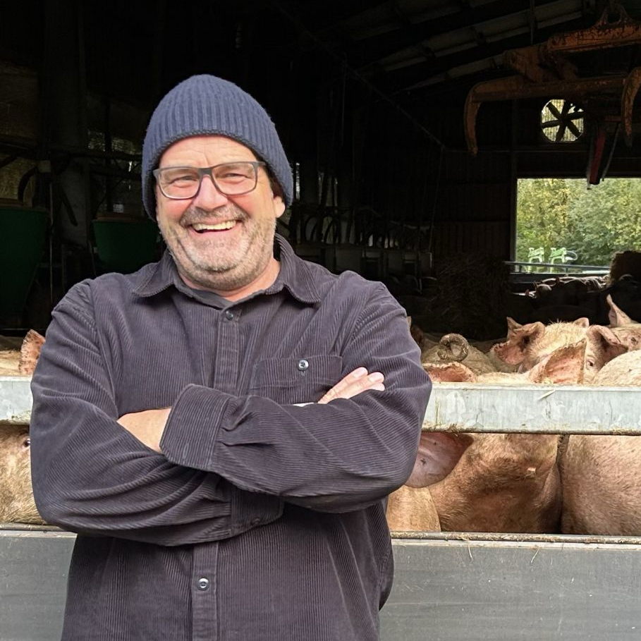 Ein Schinken, der auch die Seele satt macht.