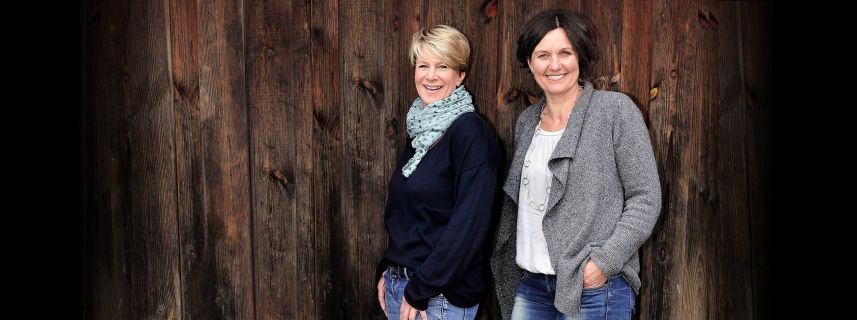 Die Stimmen des Nordens: Nicky Burgheim und Katharina Jacobeit